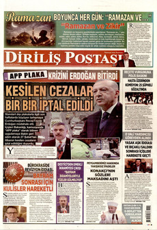 Di̇ri̇li̇ş Postasi