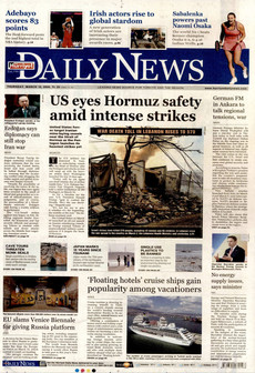 Hürri̇yet Dai̇ly News