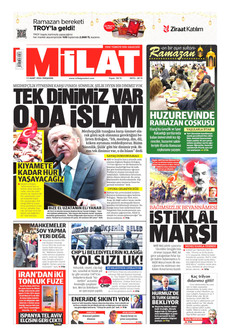 Mi̇lli̇ Gazete