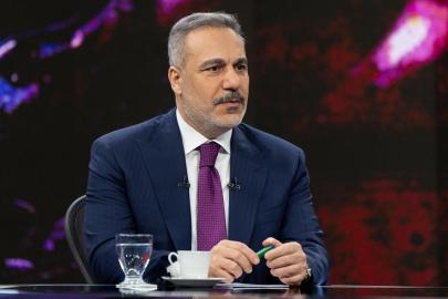 Bakan Fidan: Silahla yoluna devam edenlere silahla karşılık verilecek