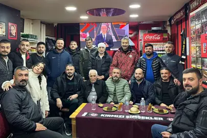 Baran Korkmazoğlu: Kulübümüzün hedefleri üst sıralar!