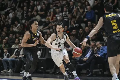 Beşiktaş GAİN, Mersin Spor’u farklı geçti!