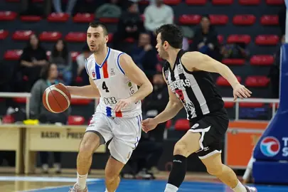 Beşiktaş GAİN, Onvo Büyükçekmece Basketbol’a takılmadı!