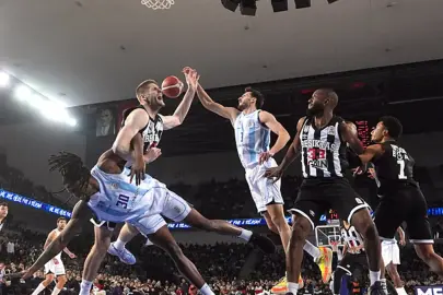 Beşiktaş GAİN, Türk Telekom’a mağlup!