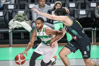 Bursaspor, Yukatel Merkezefendi Belediyesi’ne mağlup!