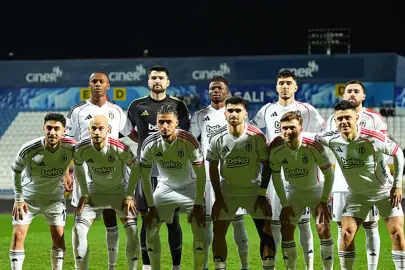 CANLI | Süper Lig’de Beşiktaş – Konyaspor maçı!