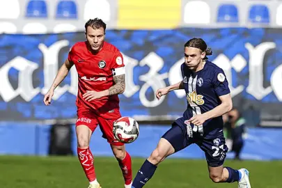 Çorum FK, Sarıyer deplasmanında galip