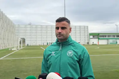 Deniz Türüç: Hedefimiz ilk 10'a girmek!