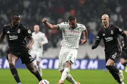 Deniz Türüç’ten hakem tepkisi! ‘Utanç verici’