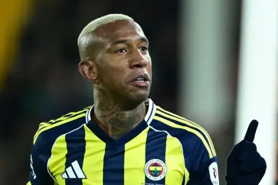 Forvette forma Talisca’nın