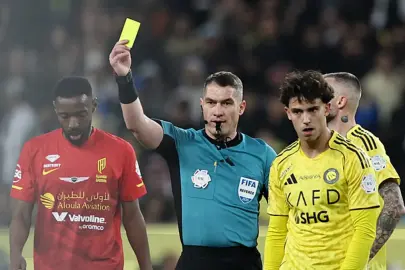 Galatasaray-Atletico Madrid maçının hakemi açıklandı!