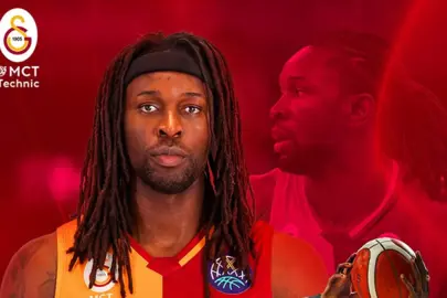 Galatasaray MCT Technic'te Clifford Omoruyi ile yollar ayrıldı!