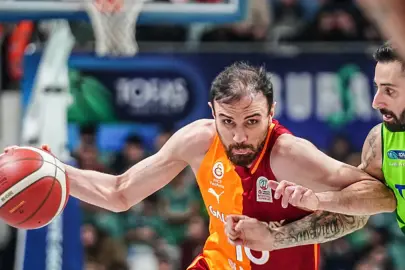 Galatasaray, Şampiyonlar Ligi'nde Rytas Vilnius'a konuk olacak