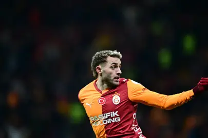 Galatasaray’da Barış Alper Yılmaz’dan 7. gol!
