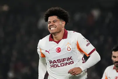 Galatasaray'da Gabriel Sara gol sayısını 4'e yükseltti!