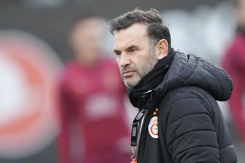 Galatasaray'da Gaziantep FK mesaisi başladı!