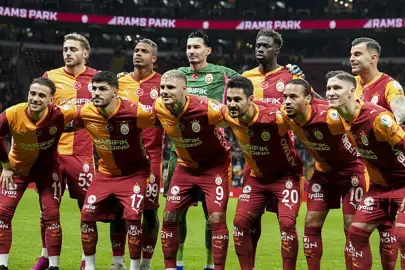 Galatasaray'ın Manchester kafilesi belli oldu!