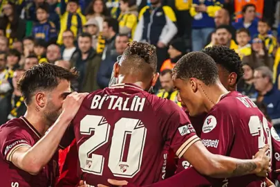 Göztepe'den müthiş direniş