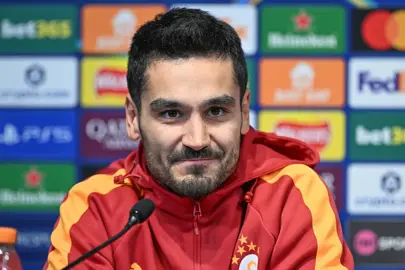 İlkay: "Benim için özel, duygusal bir maç"