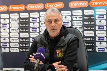 İlyas Öztürk: Bugün top bizi istemedi ve sevmedi!