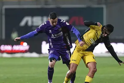 İstanbulspor ile Ankara Keçiörengücü yenişemedi