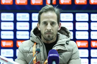 Joao Pereira: Bahanelere sığınan bir adam değilim!