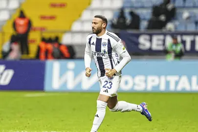 Kasımpaşa'da yeni transferler ilk kez sahada!