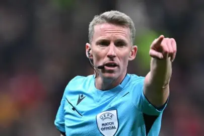 Manchester City-Galatasaray maçının hakemi belli oldu!