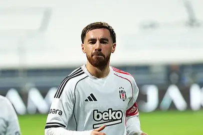 Orkun Kökçü ilk golünü attı