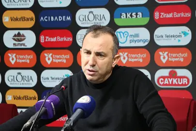 Recep Uçar:  Futbol şansı son dönemlerde bizden yana değil!
