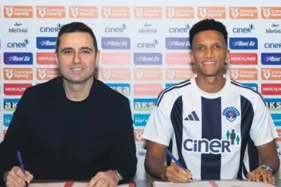 Rodrigo Becao’nun da yeni adresi Kasımpaşa