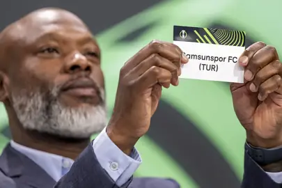 Samsunspor - KF Shkendija eşleşmesinin fikstürü açıklandı!