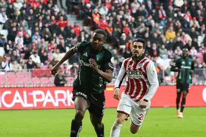Samsunspor – Kocaelispor maçında kazanan çıkmadı!