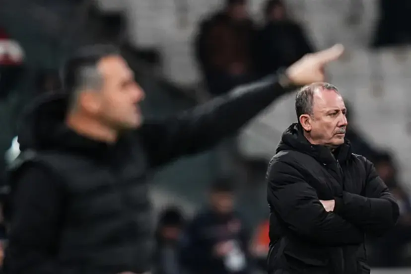 Sergen Yalçın’dan transfer mesajı! ‘Finale geldiğimiz 2-3 oyuncu var’