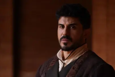 Sosyal medyanın fenomen ismi Kuruluş Orhan kadrosunda! Halil İbrahim Göker, Nasuh Çelebi rolüyle kadroda