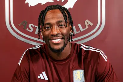 Tammy Abraham, Beşiktaş’a veda etti!