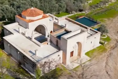 Tarihi kalede görkemli müze