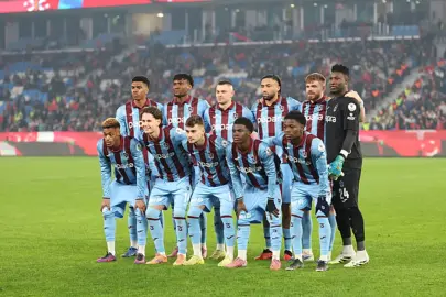 Trabzonspor zirveye kancayı taktı!