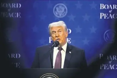 Trump uçacak diye Zürih yerine Basel’e inen uçakta olmak