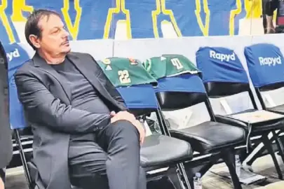 Türk’üm, asla korkmam!