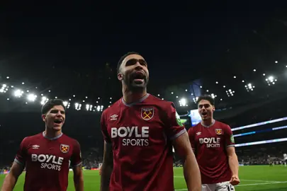 West Ham United, Tottenham deplasmanında galip!