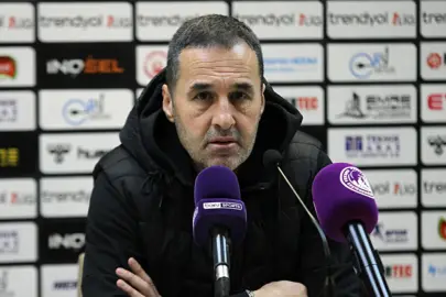 Yalçın Koşukavak: Yukarıların takımı olmak için mücadele ediyoruz!