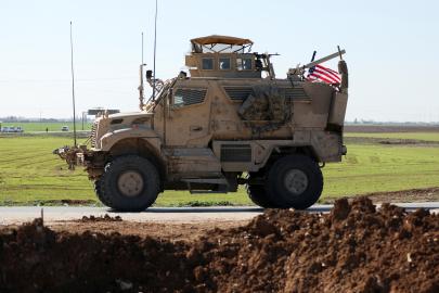 ABD, Suriye'deki son üssünden çekiliyor