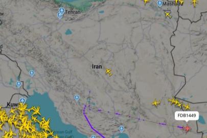 ABD ve İsrail'in İran saldırısı: Havada panik yaşandı uçuşlar iptal edildi