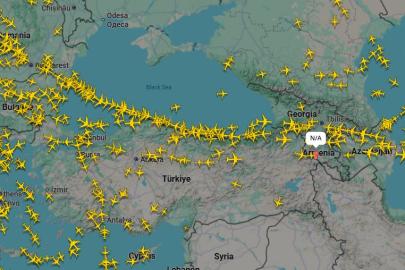 ABD ve İsrail'in İran saldırısı: Türk hava sahası arı kovanı gibi 