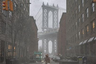 ABD yine kar fırtınasına teslim. Uçuşlar iptal, okullar tatil... "Evde kalın" çağrısı yapılıyor