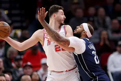 Alperen Şengün'den Rockets'ın galibiyetine "double-double"lık katkı