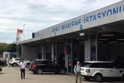 Araç muayene istasyonundaki olaya ilişkin müfettiş görevlendirdi