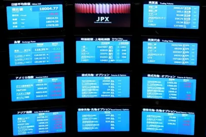 Asya borsaları karışık seyrediyor