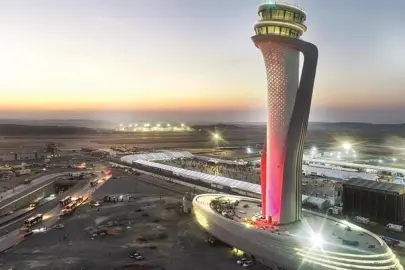 Avrupa’nın en yoğun havalimanı İstanbul